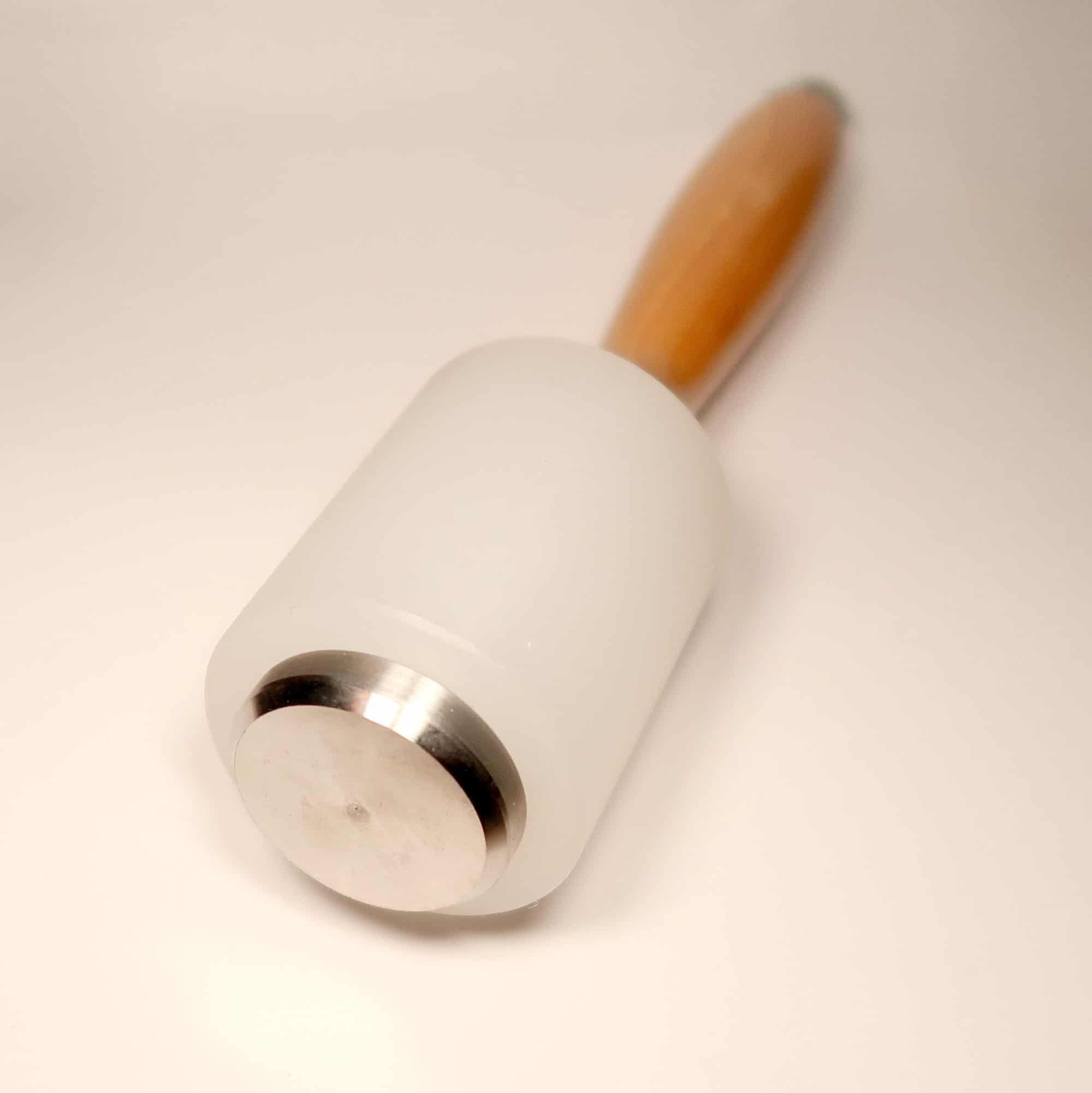 Nylon leathercraft hammer / maul for leathercrafts UK Shop