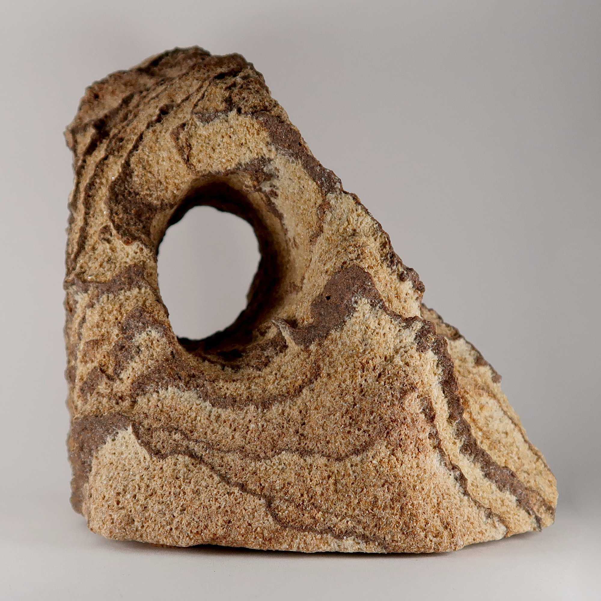 Sandstone arch from Utah, USA Sandstone display pieces UK