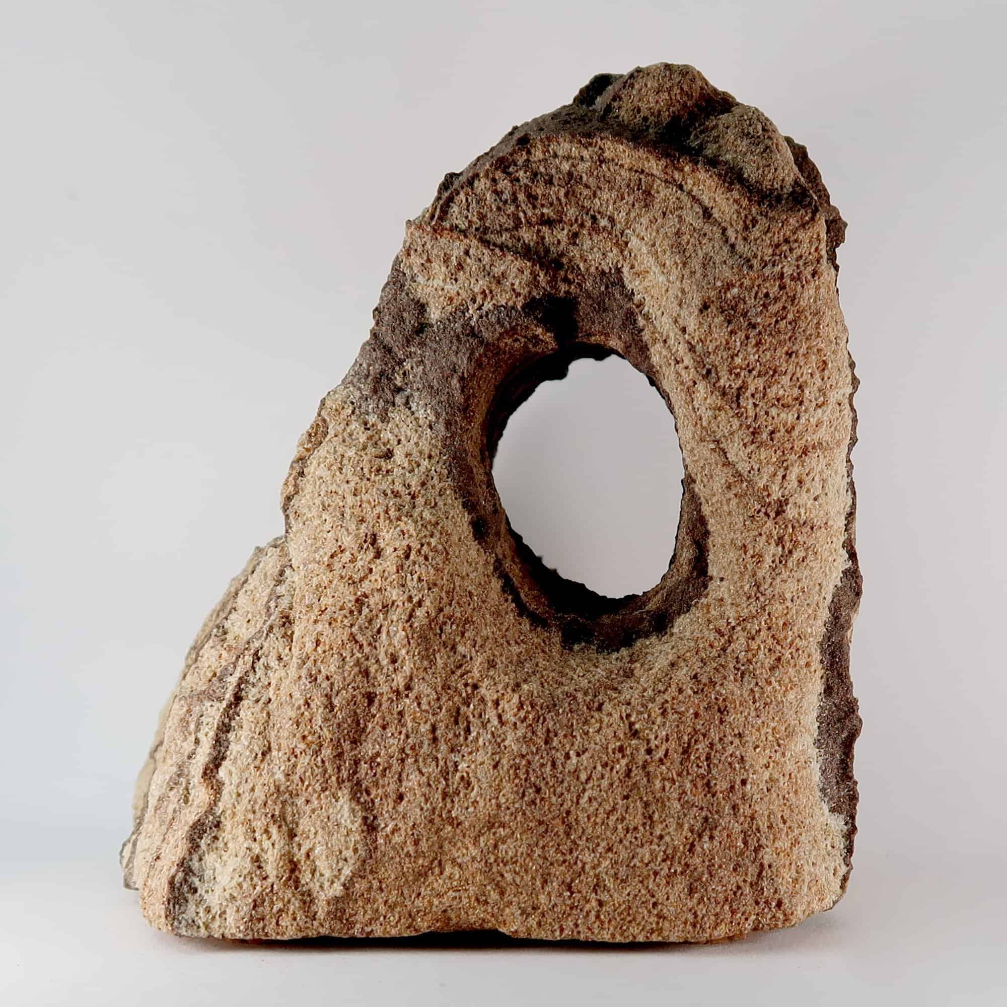 Sandstone arch from Utah, USA Sandstone display pieces UK