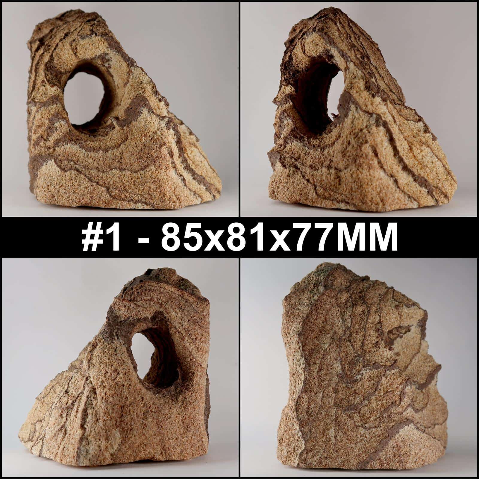 Sandstone arch from Utah, USA Sandstone display pieces UK